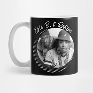 Eric B And Rakim Mug